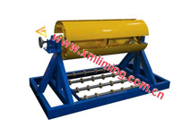 5TX1250 Un-Coil Rack (with palm)